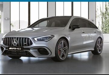 Mercedes-Benz CLA 45 AMG Shooting Brake 40.474 km 48.980 &euro; Passau 94034