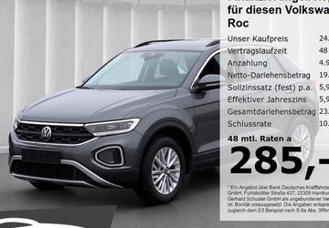 VW T-Roc 49.877 km 24.979 &euro; Ruhstorf 94099