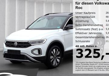 VW T-Roc 25.723 km 28.479 &euro; Ruhstorf 94099