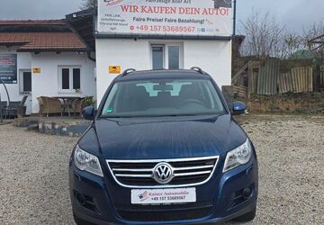 VW Tiguan 228.000 km 4.500 &euro; Passau 94036