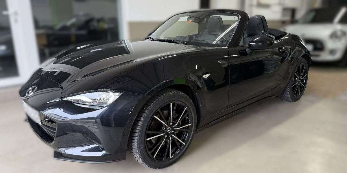 Mazda MX-5 15.100 km 30.950 &euro; Fürstenzell 94081
