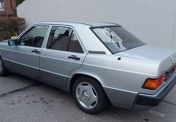 Mercedes-Benz 190 59.000 km 11.990 &euro; Passau 94036