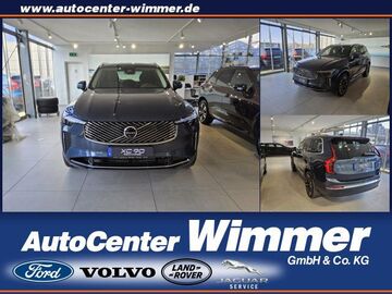 Gebrauchte Volvo XC90