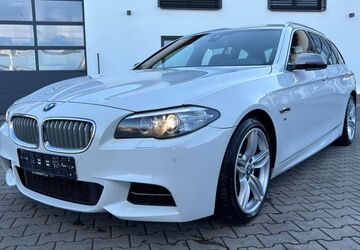 BMW M550 319.126 km 12.600 &euro; Wegscheid 94110