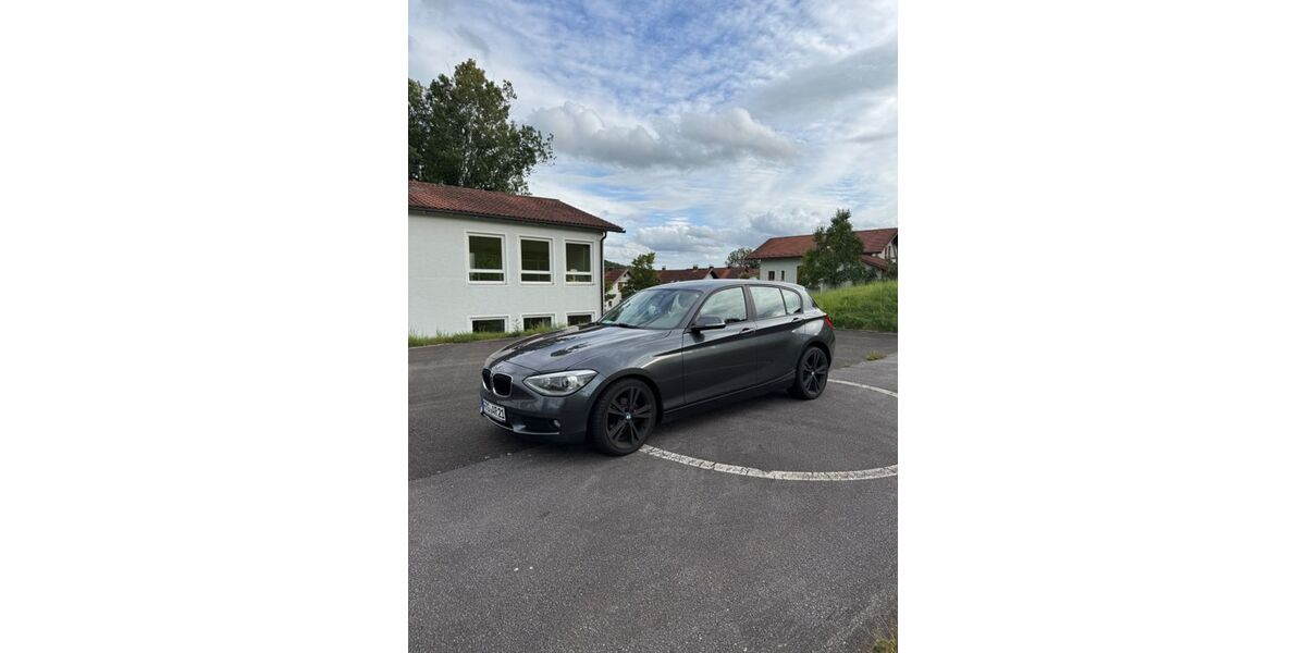 BMW 116 140.000 km 8.100 &euro; Freyung 94078