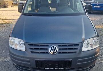 VW Caddy 359.000 km 3.800 &euro; Passau 94036