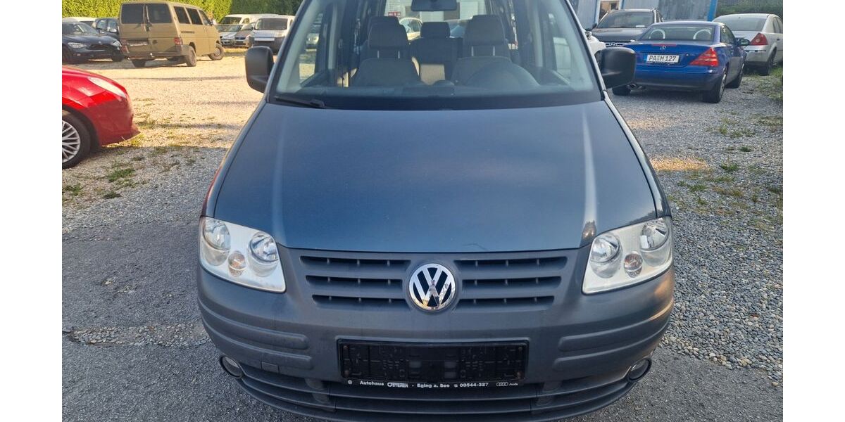 VW Caddy 359.000 km 3.800 &euro; Passau 94036