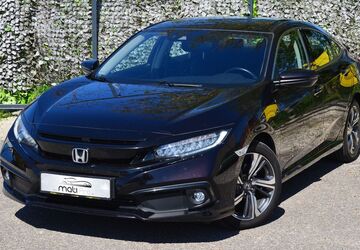Honda Civic 68.900 km 21.990 &euro; Pocking 94060