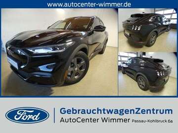Gebrauchte Ford Mustang