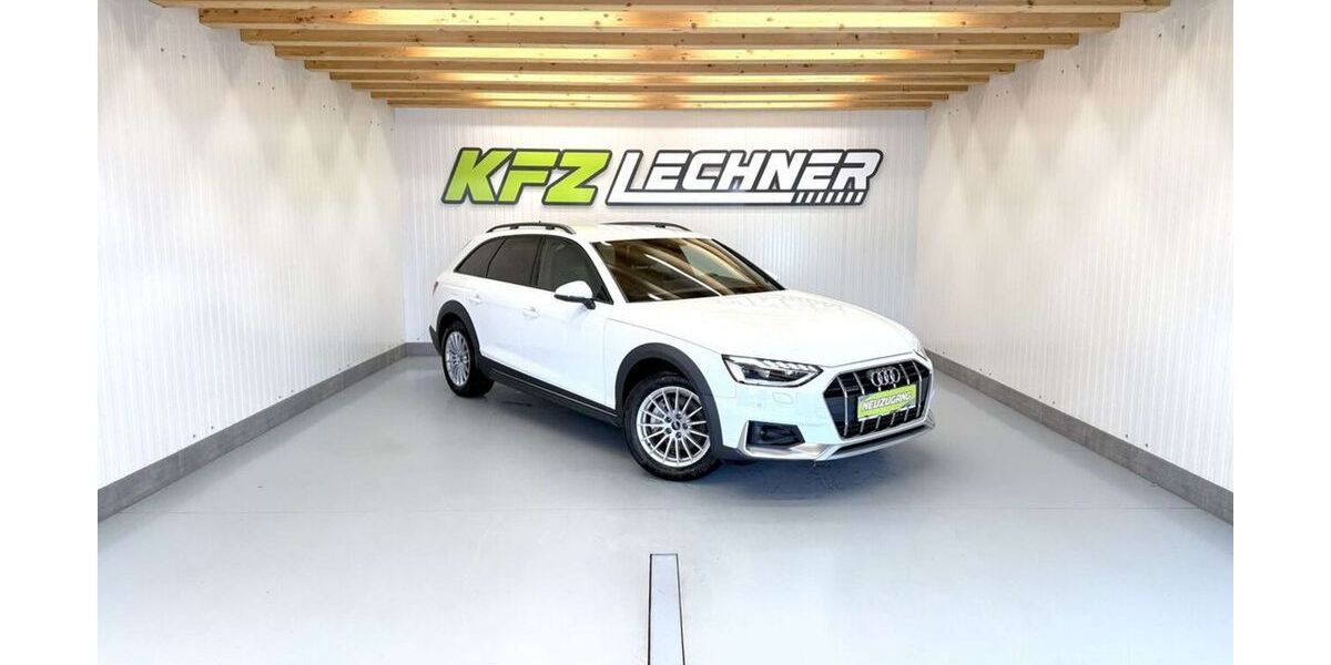 Audi A4 Allroad 95.100 km 31.450 &euro; Neuhaus am Inn 94152