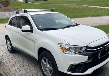 Mitsubishi ASX 99.124 km 12.799 &euro; Hutthurm 94116