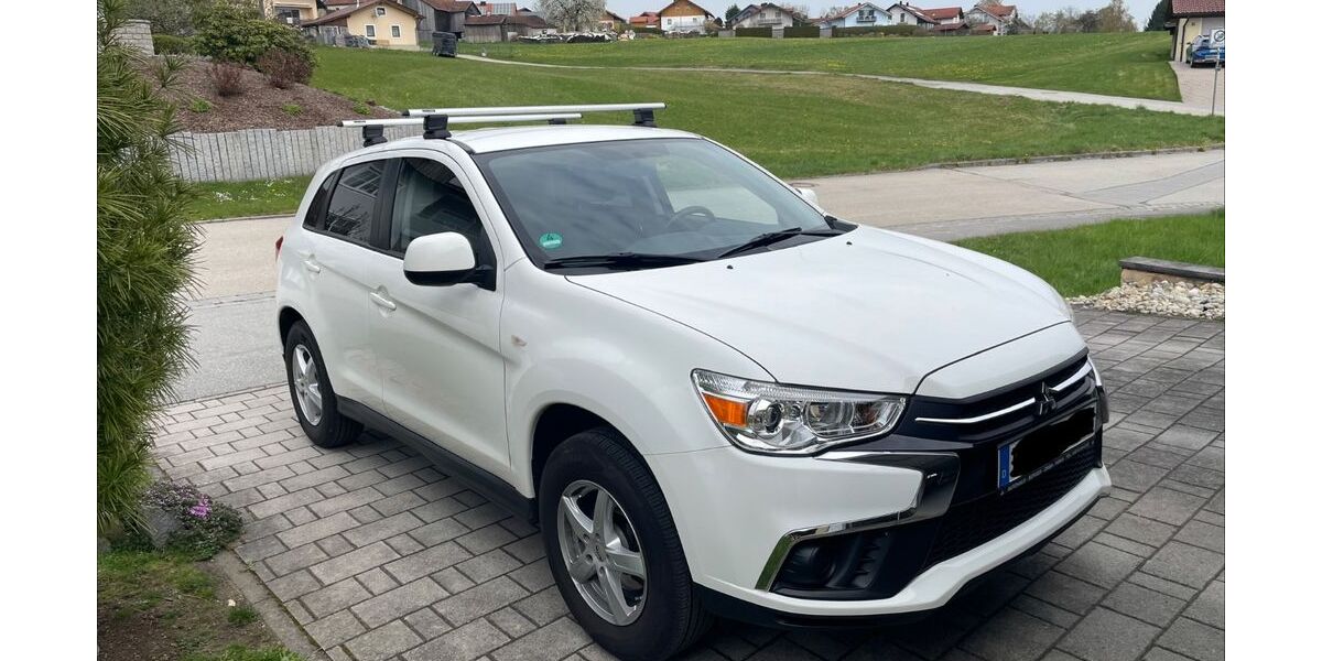 Mitsubishi ASX 99.124 km 12.799 &euro; Hutthurm 94116