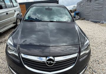 Opel Insignia 200.400 km 4.800 &euro; Salzweg 94121