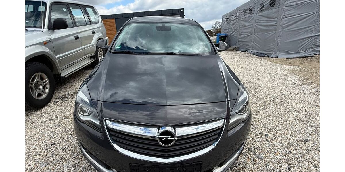 Opel Insignia 200.400 km 4.800 &euro; Salzweg 94121