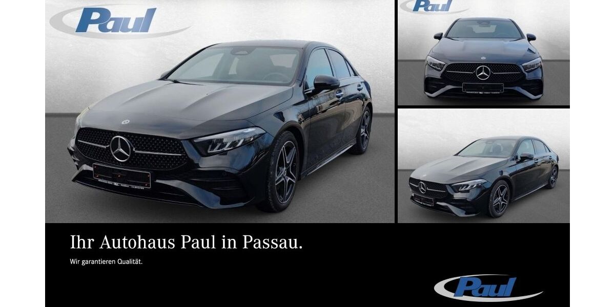 Mercedes-Benz A 220 9.900 km 38.890 &euro; Passau 94036