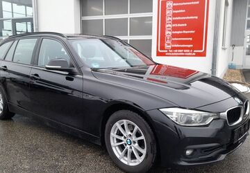BMW 320 308.779 km 8.999 &euro; Neuburg/Inn bei Passau 94127