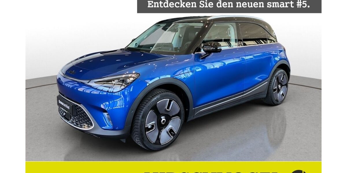 Smart #1 11.888 km 28.860 &euro; Passau 94034