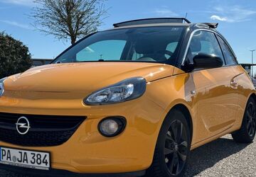 Opel Adam 97.000 km 8.300 &euro; Pocking 94060