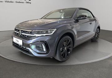 VW T-Roc 3.500 km 38.577 &euro; Passau 94032