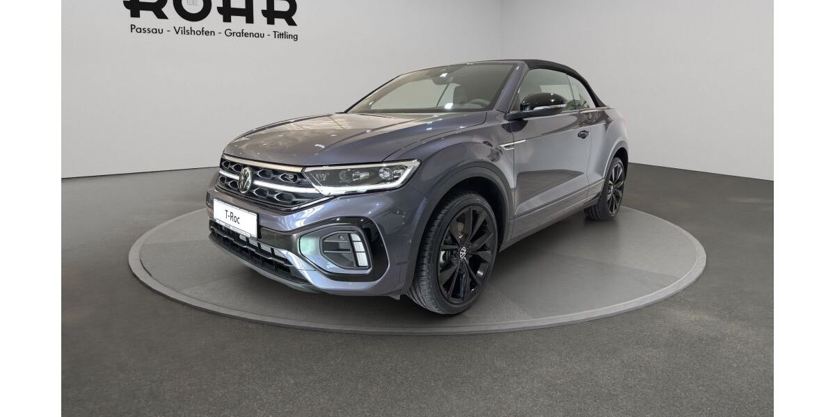 VW T-Roc 3.500 km 38.577 &euro; Passau 94032