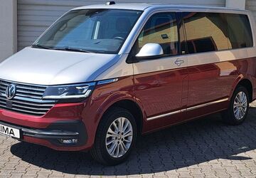 VW T6 Multivan 52.850 km 43.790 &euro; Neuburg am Inn 94127
