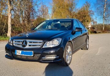 Mercedes-Benz C 180 174.000 km 8.700 &euro; Neuhaus am Inn 94152