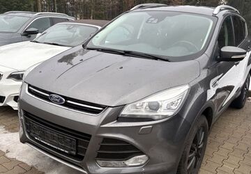 Ford Kuga 134.000 km 8.900 &euro; Wegscheid 94110