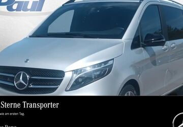 Mercedes-Benz V 250 40.279 km 50.500 &euro; Passau 94036
