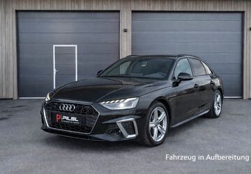 Audi A4 99.800 km 29.499 &euro; Wegscheid 94110