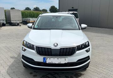 Skoda Karoq 56.000 km 19.999 &euro; Ortenburg 94496