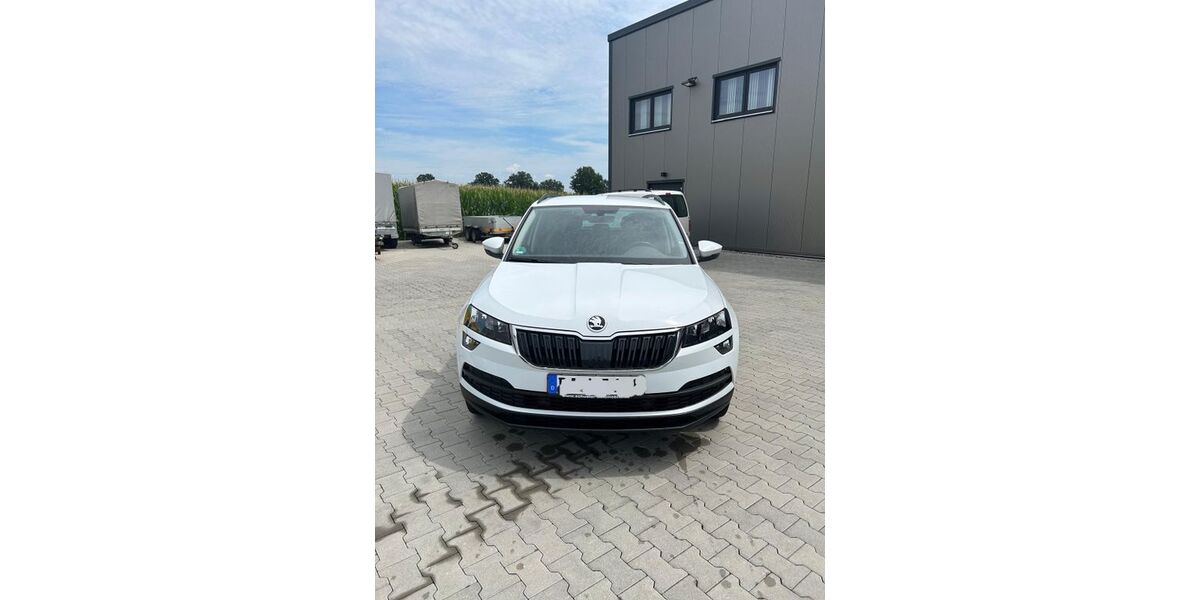 Skoda Karoq 56.000 km 19.999 &euro; Ortenburg 94496