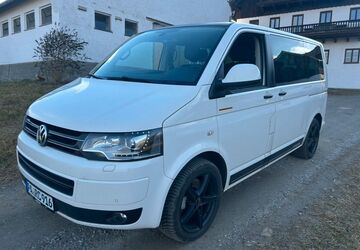 VW T5 Multivan 377.000 km 15.499 &euro; ruhstorf 94099