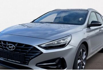 Hyundai i30 50.018 km 20.900 &euro; Hutthurm 94116