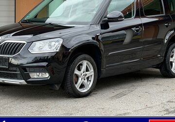 Skoda Yeti 77.684 km 18.900 &euro; Tiefenbach 94113