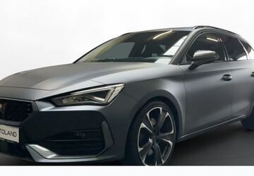 Cupra Leon 42.663 km 32.770 &euro; Passau 94036