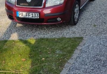 Skoda Fabia 228.000 km 1.290 &euro; Windorf 94575