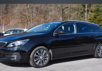 Peugeot 308 161.500 km 8.900 &euro; Passau 94036