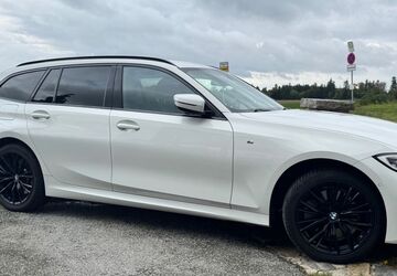 BMW 320 75.300 km 28.490 &euro; Thyrnau 94136