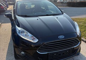 Ford Fiesta 94.000 km 6.800 &euro; Passau 94036