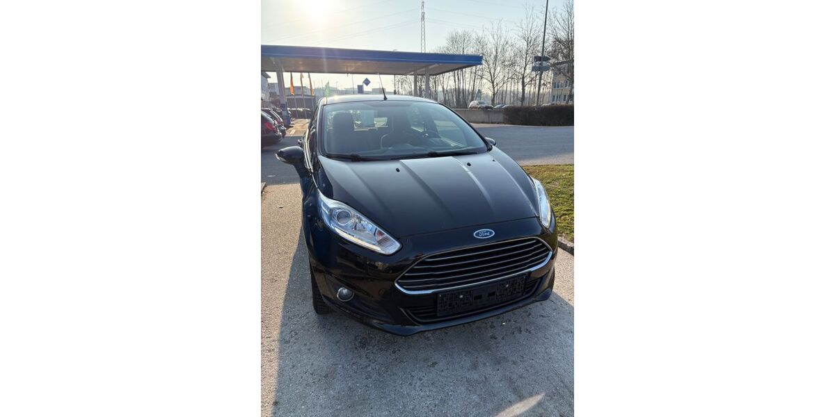 Ford Fiesta 94.000 km 6.800 &euro; Passau 94036