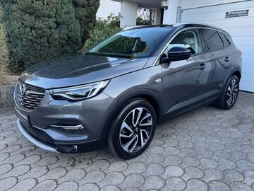 Gebrauchte Opel Grandland