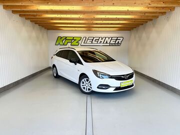 Gebrauchte Opel Astra