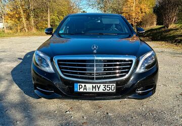 Mercedes-Benz S 350 170.000 km 27.900 &euro; Salzweg 94121