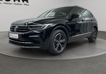 VW Tiguan 65.920 km 27.170 &euro; Passau 94032