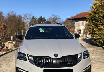 Skoda Octavia 104.000 km 18.400 &euro; Büchlberg 94124
