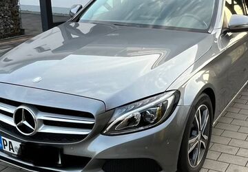Mercedes-Benz C 180 121.000 km 15.900 &euro; Pocking 94060