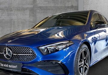 Mercedes-Benz A 200 4.900 km 41.890 &euro; Röhrnbach 94133