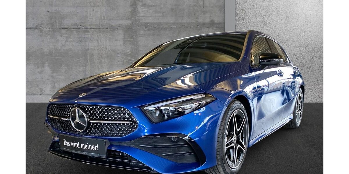 Mercedes-Benz A 200 4.900 km 41.890 &euro; Röhrnbach 94133