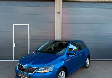 Skoda Fabia 142.250 km 10.490 &euro; Wegscheid 94110