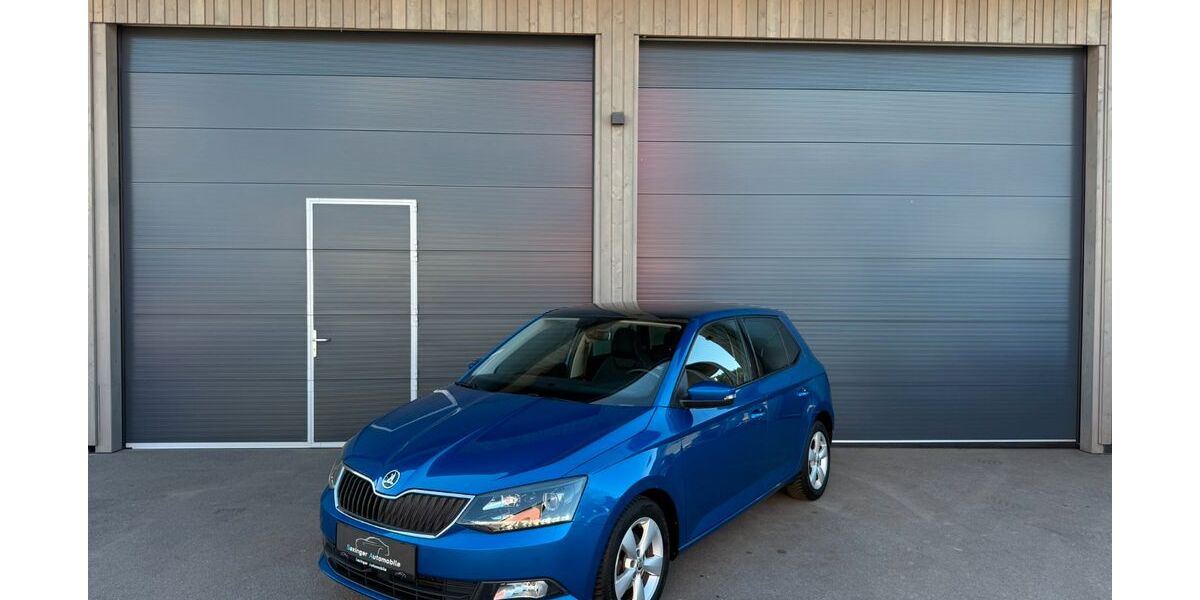 Skoda Fabia 142.250 km 10.490 &euro; Wegscheid 94110
